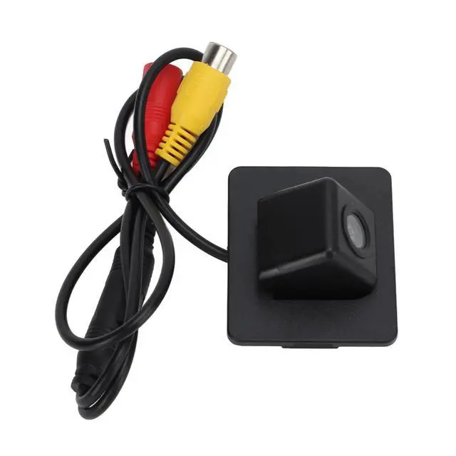 Alt view image 4 of 7 - Acouto Car Rear View CCD Camera 170° Wide Angle IP67 for 3 Axela 20132019