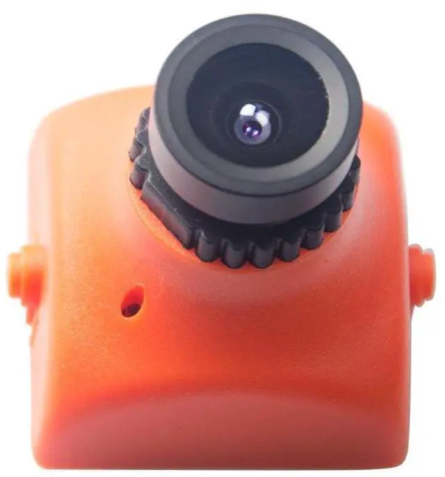 Alt view image 3 of 7 - AKK KC02 600mW FPV Transmitter with 600TVL 2.8MM 120 Degree High Picture Quality Sony CCD Camera for FPV Multicopter