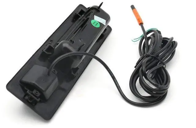 Alt view image 4 of 7 - YuYue CCD HD Car Trunk Handle Camera Rear View Camera for BMW 3 5 X3 Series F10 F11 F25 F30 X5 X1 E82 E88 E84 E90 E91 E92 E93 E60 E61 E70 E71 E72(2011-2015) New Parking Backup