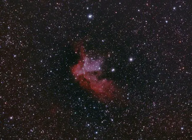 Alt view image 4 of 7 - SVBONY Telescope Filter CLS EOS-C Clip-on Filter Compatible for Canon Broadband City Light Reduction Filter for CCD Cameras DSLR