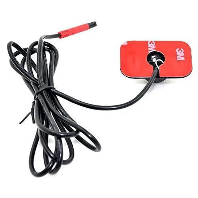 Alt view image 4 of 7 - Auto Wayfeng WF® HD CCD Night Vision 360 Degree Car Front Camera Front View Side Reversing Backup Camera 2 LED