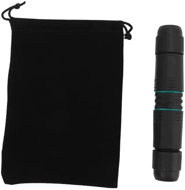 Alt view image 7 of 7 - Network Cable Extension Adapter for Industrial Outdoor IP68 Network Docking Connector, RJ45 Female to Female with Kit CAT6.