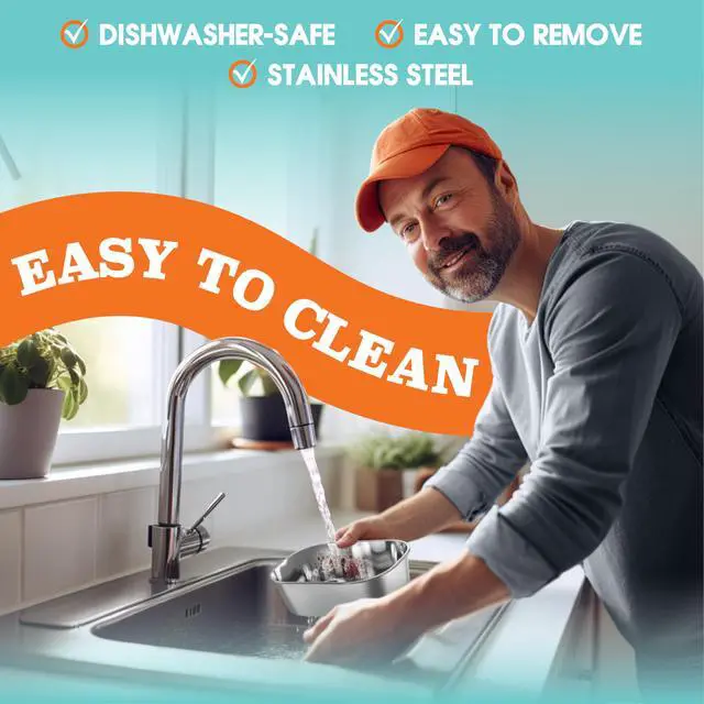 Alt view image 6 of 6 - TRAVELISIMO Electric Lunch Box for Adults 100W Heated Lunch Box For Men 1.5L Stainless Steel Portable Food Warmer, 12/24/110V for Travel & Work, Loncheras Electricas Para Calentar almuerzo