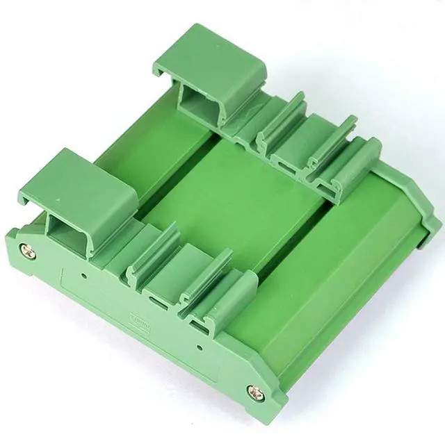 Alt view image 7 of 7 - Electronics-Salon DB37 D-SUB DIN Rail Mount Interface Module, Male/Female, DSUB Breakout Board.
