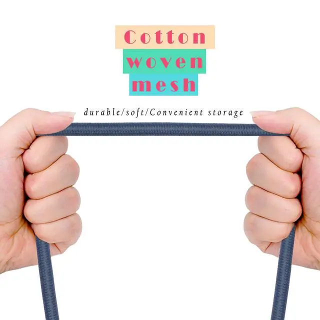 Alt view image 4 of 7 - SiYear USB Guitar Cable -USB Interface Male to 6.35mm 1/4" TS Mono Electric Guitar Converter Cable, Guitar Computer Connector Cord Adapter for Instruments Recording Singing Etc(Blue Grey-3M