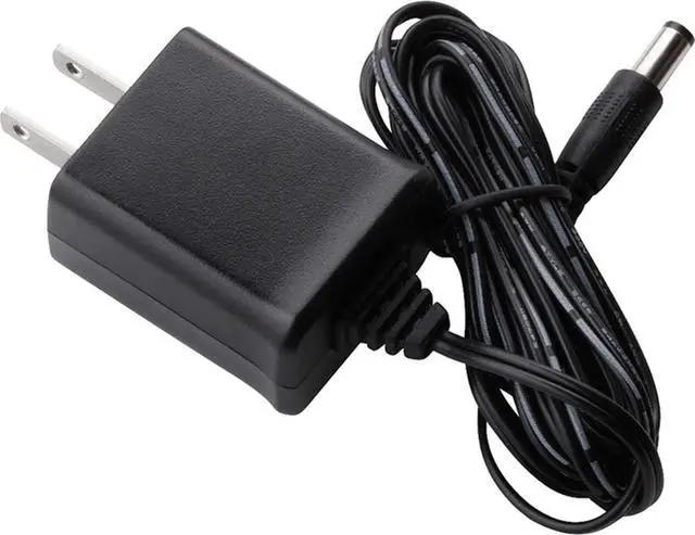 Main image of Viper AC Adapter Power Supply for Viper Throw Line, Shadowbuster, Illumiscore, ProScore, and Select Electronic Dartboards, 5V DC 1000mA