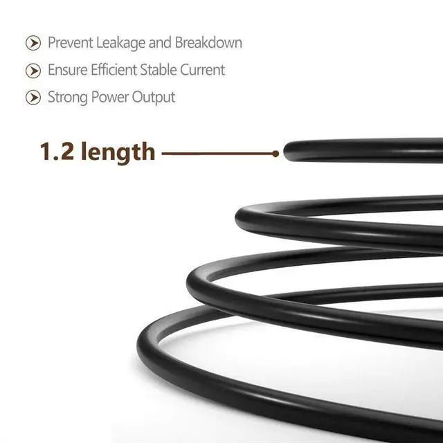 Alt view image 2 of 4 - SupplySource 12V 400mA-1A AC-DC Adapter Charger for TC-Helicon VoiceTone Mic Mechanic Effects Pedal Power Supply Cord Mains PSU