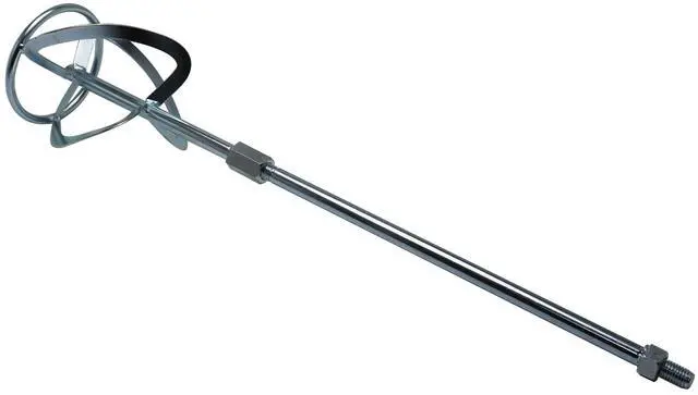 Main image of Concrete Mixing Rod, Paint Mixing Rod. Paint Mixer Drill bit Accessories, Cement Mixer Tool Drill bit, M14 Electric Brick Mixer Accessories