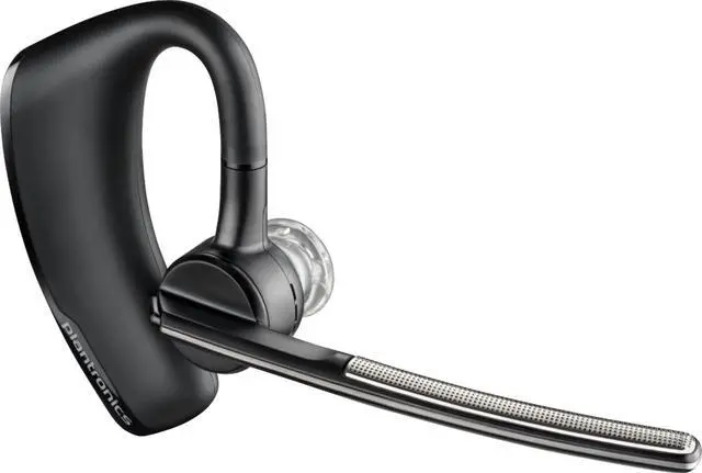 Main image of Plantronics Voyager Legend Bluetooth Headset - Silver/Black