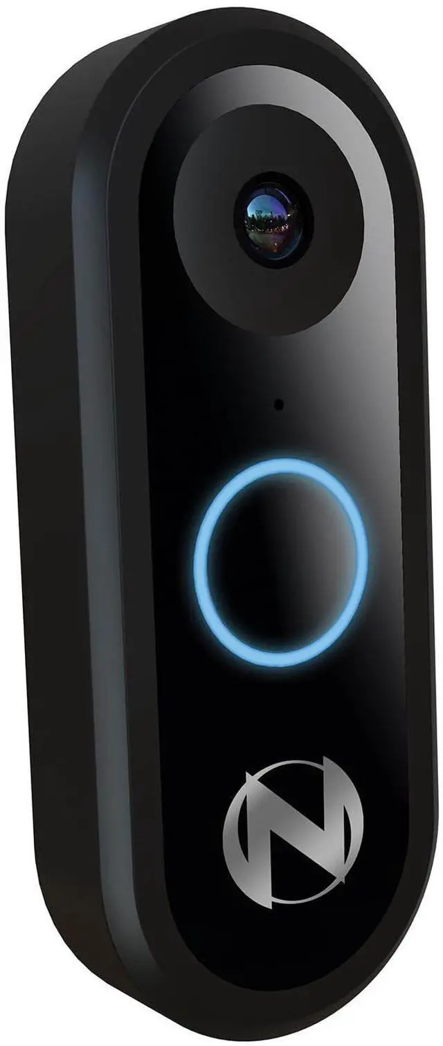Main image of Night Owl 1080p Video Doorbell with Mount (Doorbell only)