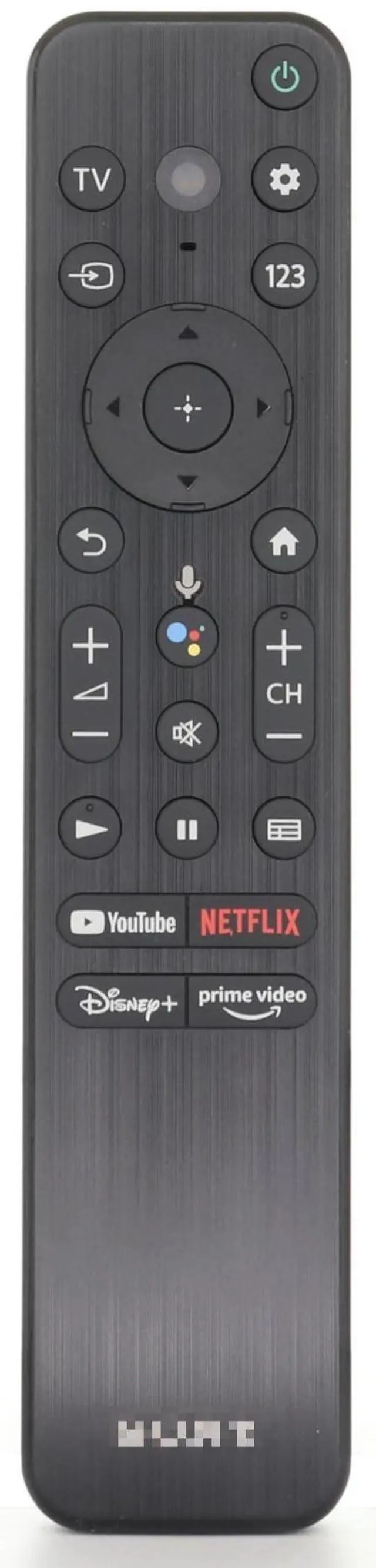 Main image of RMF-TX800U Replacement for Sony RMF-TX800U Bravia TV Voice | Remote Control - Smart Control with Smart Apps and Voice - RMFTX800U