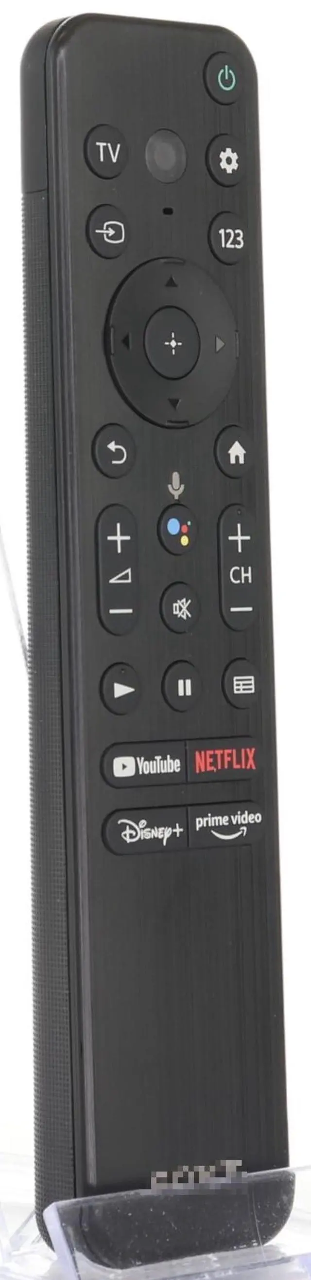 Alt view image 5 of 5 - RMF-TX800U Replacement for Sony RMF-TX800U Bravia TV Voice | Remote Control - Smart Control with Smart Apps and Voice - RMFTX800U