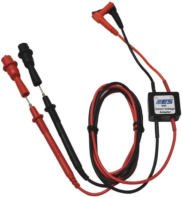 Main image of Electronic Specialties - Leads (640), Factory