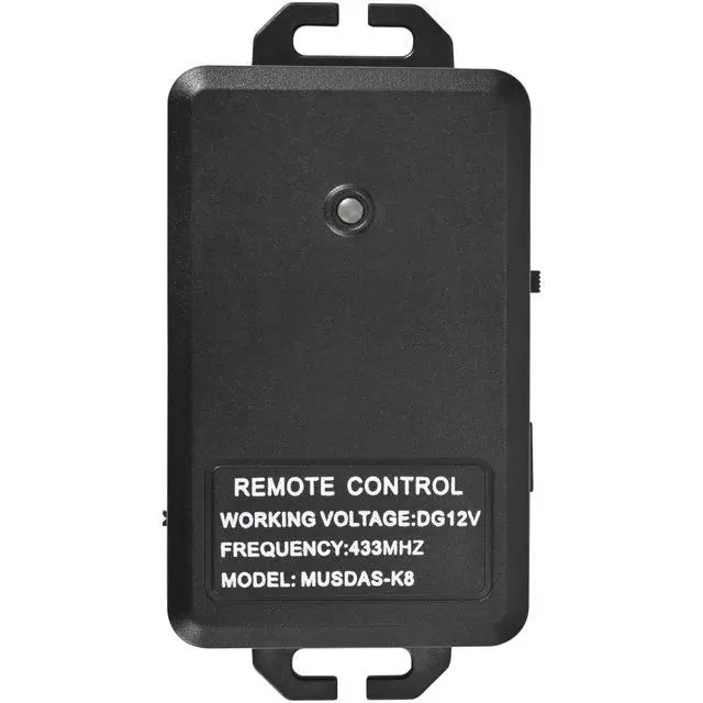 Alt view image 4 of 6 - Access Control System with Remote Control 600lbs Magnetic Door Lock Kit, 12V Fail Safe NC Mode, Secure & Easy DIY Installation for Smart Home Entry, Works with Wooden & Metal Doors