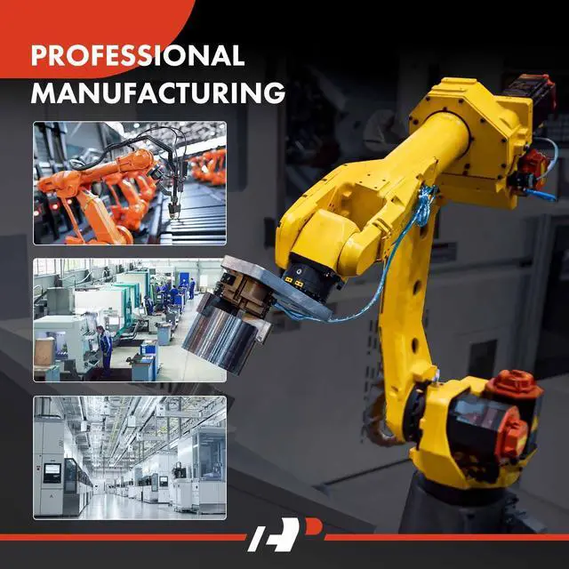 Alt view image 4 of 7 - A-Premium Door Latch Lock Actuator Compatible with Nissan Vehicles - Murano 2005-2007, Sport Utility - Front Left Driver Side, Replace# 80501CB81B, 80501CB81A