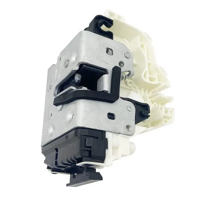 Alt view image 2 of 6 - VEELECP Door Lock Actuator Compatible with 2011-2021 Durango, Grand Cherokee WK2 Front Passenger Right Side