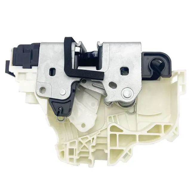 Alt view image 4 of 6 - VEELECP Door Lock Actuator Compatible with 2011-2021 Durango, Grand Cherokee WK2 Front Passenger Right Side