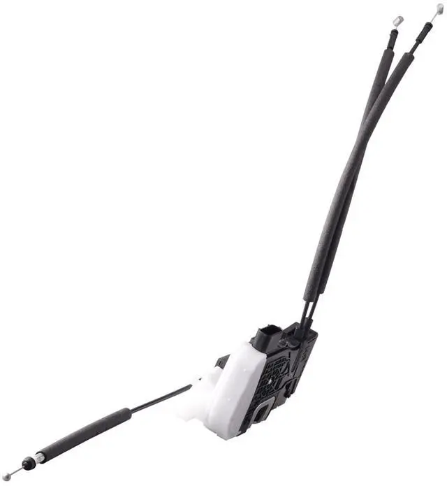 Alt view image 2 of 6 - Predep Rear Left Driver Side Door Lock Latch Actuator Compatible for Hyundai Tucson 2010-2017 Replace 81410-2S000, 814102S000