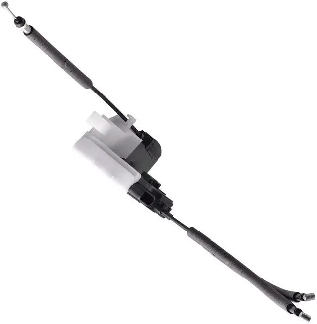 Alt view image 3 of 6 - Predep Rear Left Driver Side Door Lock Latch Actuator Compatible for Hyundai Tucson 2010-2017 Replace 81410-2S000, 814102S000