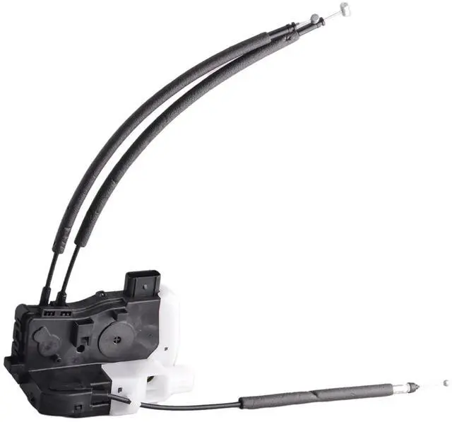 Alt view image 4 of 6 - Predep Rear Left Driver Side Door Lock Latch Actuator Compatible for Hyundai Tucson 2010-2017 Replace 81410-2S000, 814102S000