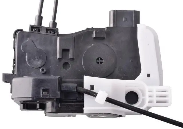 Alt view image 5 of 6 - Predep Rear Left Driver Side Door Lock Latch Actuator Compatible for Hyundai Tucson 2010-2017 Replace 81410-2S000, 814102S000