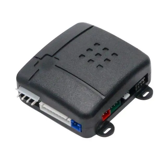 Alt view image 3 of 7 - MASO Car Central Lock Universal Auto Remote Central Kit Vehicle Door Lock with Shock Sensor + Contorl Box + 2 Replacement Remote Contorl for Car Central Door Lock