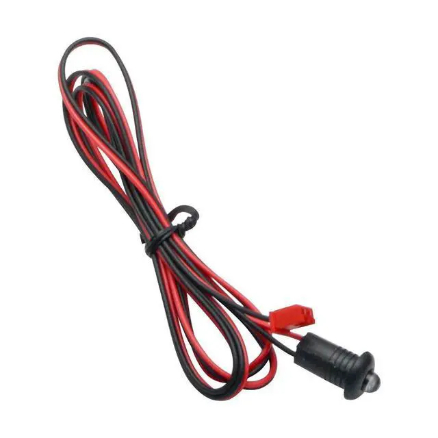 Alt view image 7 of 7 - MASO Car Central Lock Universal Auto Remote Central Kit Vehicle Door Lock with Shock Sensor + Contorl Box + 2 Replacement Remote Contorl for Car Central Door Lock