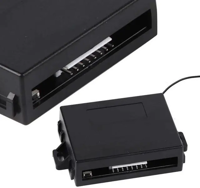 Alt view image 4 of 7 - Universal Car Power Door Lock Kit Actuator, Central Door Locking Remote Locking Security System Keyless Entry