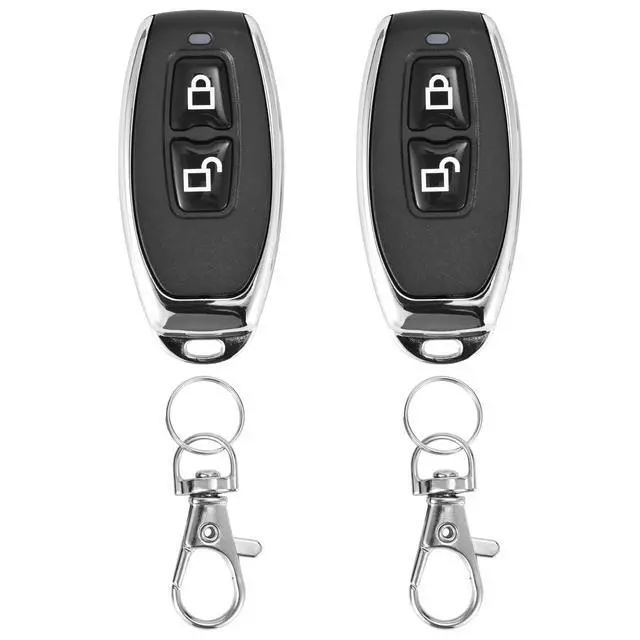 Alt view image 4 of 7 - Access Control System with Remote Control 600lbs Magnetic Door Lock Kit, 12V Fail Safe NC Mode, Secure & Easy DIY Installation for Smart Home Entry (K8-600LBS Remote Control Lock Kit)