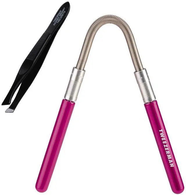 Main image of Tweezerman Smooth Finish Facial Hair Remover (Assorted Colors)