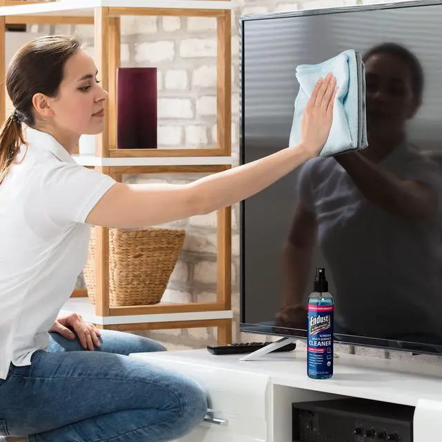 Alt view image 3 of 4 - for Electronics; Anti-Static, Screen & Multi-Surface Cleaner Pump Spray; Alcohol Free, Ammonia Free; 8 Fl oz (097000)
