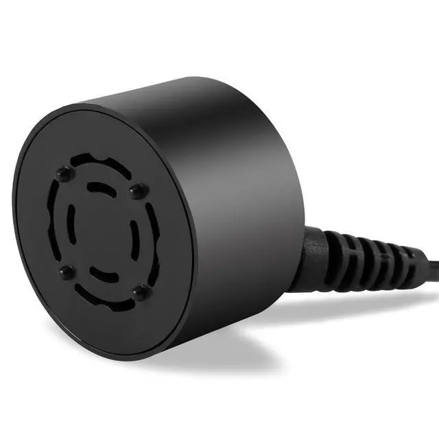 Alt view image 6 of 7 - Mini Mist Maker Fogger Water Fountain Pond Fog Machine Atomizer, Indoor Fountain Mister Foggers, for Water Feature, Halloween, Christmas and Other Holiday Decorations(No Light)