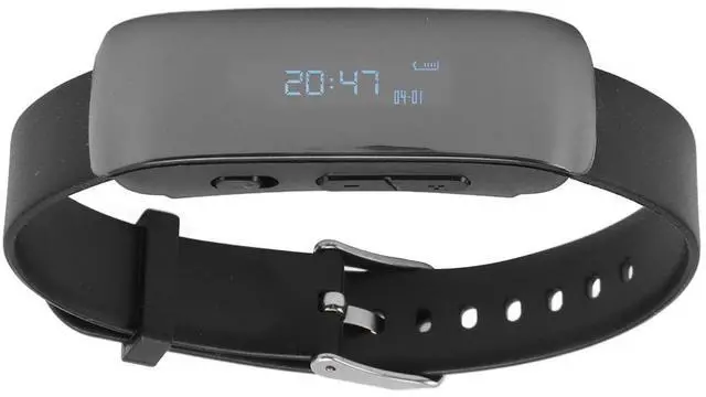 Alt view image 7 of 7 - Digital Voice Recorder Watch, Bracelet Recording Device with 90mAh Battery, Wristband, MP3 Recorder with Timing Recording Audio Device, Watch Voice Activated Recorder (4G)