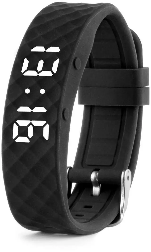 Main image of Tabtime Vibrating Alarm Wristband - Silent Alarm Watch for Adults and Kids - with up to 10 Personal or Pill Reminders per Day