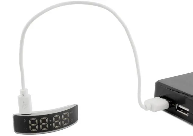 Alt view image 2 of 6 - Tabtime Vibrating Alarm Wristband - Silent Alarm Watch for Adults and Kids - with up to 10 Personal or Pill Reminders per Day