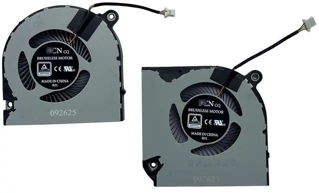 Main image of HK-Part Fan for Acer Nitro 5 AN515-43 AN515-54 AN517-51 Nitro 7 AN715-51 CPU Cooling Fan Set