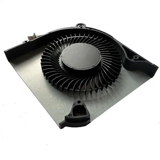Alt view image 3 of 6 - HK-Part Fan for Acer Nitro 5 AN515-43 AN515-54 AN517-51 Nitro 7 AN715-51 CPU Cooling Fan Set