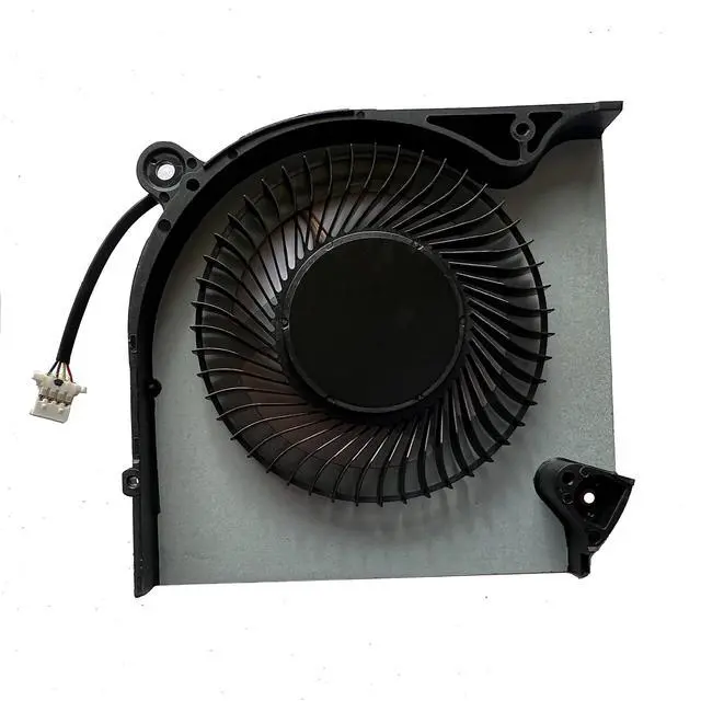 Alt view image 4 of 6 - HK-Part Fan for Acer Nitro 5 AN515-43 AN515-54 AN517-51 Nitro 7 AN715-51 CPU Cooling Fan Set