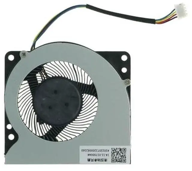 Main image of Replacement CPU Cooling Fan for Beelink U59 PRO GK55 Ace Magician T8Pro Mini PC DC 5V 0.22A 14.11.0170Q0A4 Model:5008