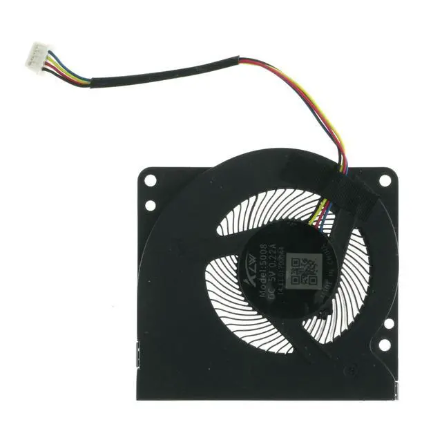 Alt view image 2 of 4 - Replacement CPU Cooling Fan for Beelink U59 PRO GK55 Ace Magician T8Pro Mini PC DC 5V 0.22A 14.11.0170Q0A4 Model:5008