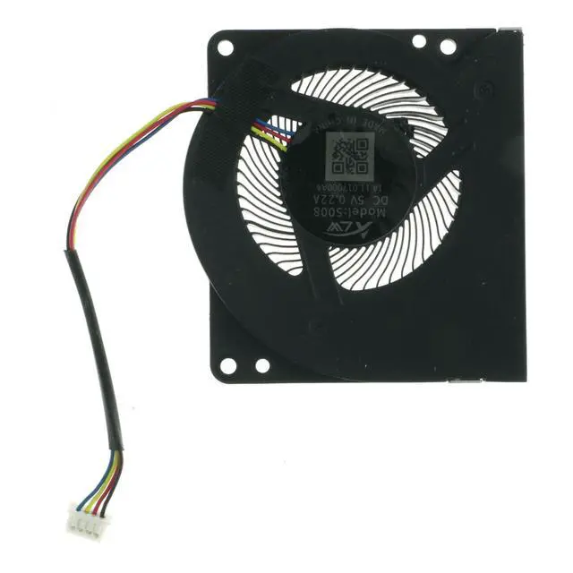 Alt view image 4 of 4 - Replacement CPU Cooling Fan for Beelink U59 PRO GK55 Ace Magician T8Pro Mini PC DC 5V 0.22A 14.11.0170Q0A4 Model:5008