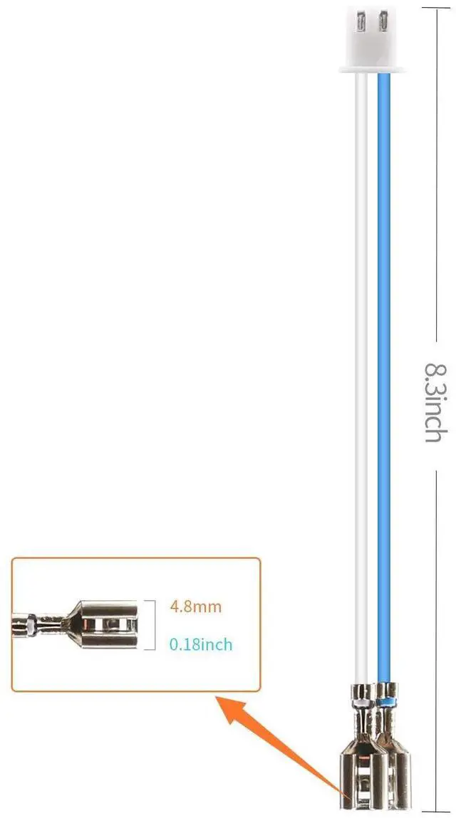 Alt view image 5 of 7 - EG STARTS 2 Player Classic Arcade Game DIY Part for Mame USB Cabinet Zero Delay USB Encoder to PC Games 8 Way Joystick + 18x Arcade Push Buttons (Includ 1p / 2p Start Buttons) Multiple Colour Kits