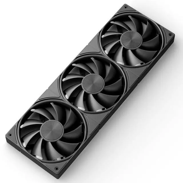 Main image of upHere 360mm All-in-One Computer Case Fan with PWM 4-Pin Interface High Performance Cooling Low Noise for Enhanced PC Cooling U3K3