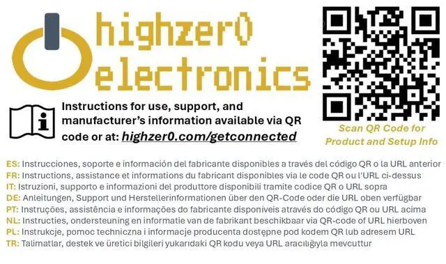 Alt view image 5 of 6 - HighZer0 Electronics Wireless-AC 7260 Half Mini PCIe Network Card | 867 Mbps with Bluetooth 4.0 Support | HMC WLAN Replacement Part 7260.HMWG Wi-Fi Card 7260HMW