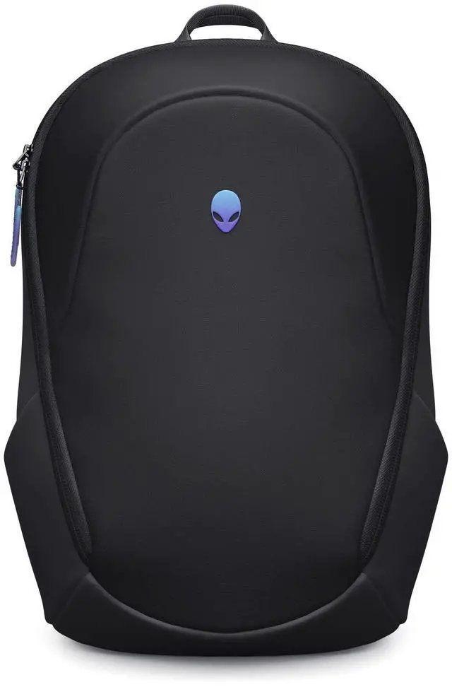 Main image of Alienware 16 Backpack - AW5625P - 21L Capacity, 3D Breathable mesh, Magnetic pocket organizers, RFID safe pocket, Weather resistant, 3D Iridescent reflective Alienware logo - Alienware Black