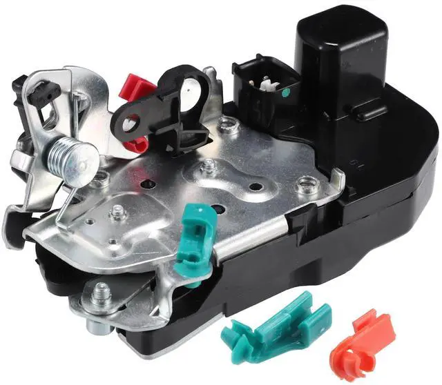 Main image of uxcell Rear Left Side Power Door Lock Actuator Motor for Jeep Grand Cherokee 1998 1999 2000 2001 2004 No.55135621AB