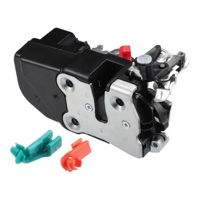 Alt view image 6 of 7 - uxcell Rear Left Side Power Door Lock Actuator Motor for Jeep Grand Cherokee 1998 1999 2000 2001 2004 No.55135621AB