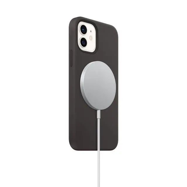 Alt view image 4 of 5 - MagSafe Charger - Wireless Charger with Fast Charging Capability, Compatible with iPhone and AirPods