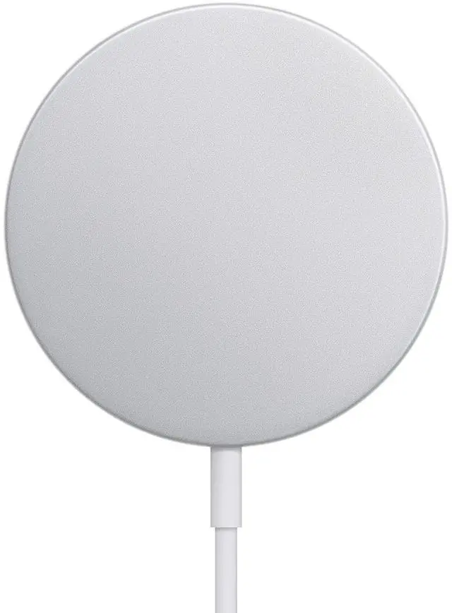 Alt view image 2 of 5 - MagSafe Charger - Wireless Charger with Fast Charging Capability, Compatible with iPhone and AirPods