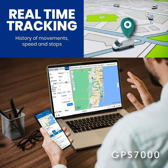 Alt view image 2 of 7 - Hidden Vehicle GPS Tracker for Vehicles | 90 Days Service Included | 4G Car GPS Tracker Device | Easy Self-Installation | Real-Time Vehicle Tracking | Optional Renewal, No Mandatory Fees
